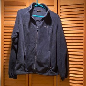 Columbia fleece